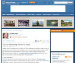 Examiner Design Trends